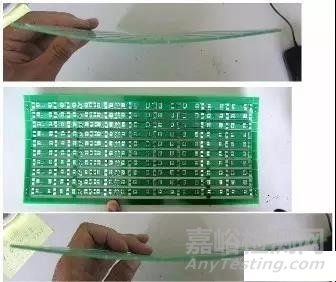 PCB板变形的原因分析以及应对策略