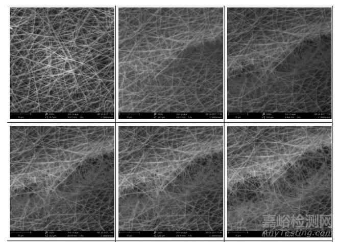 扫描电镜中的原位拉伸台应用实例