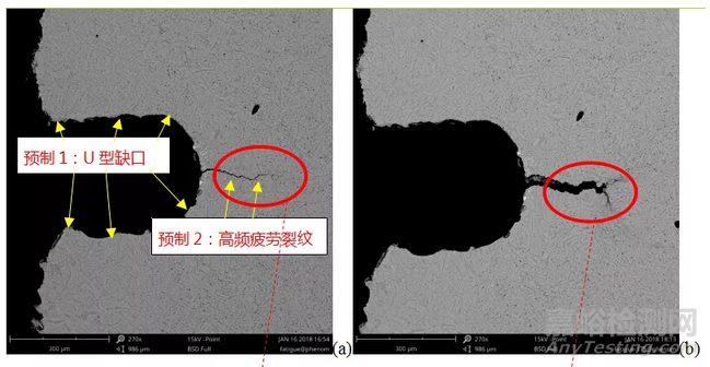 扫描电镜中的原位拉伸台应用实例