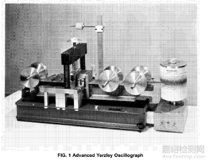 【标准解读】ASTM D 945-2001压缩或透明橡胶性能的标准试验方法(机械示波器)