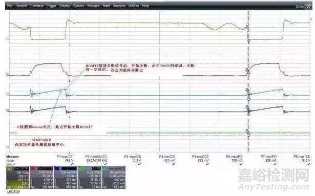 MOS管失效的六大原因