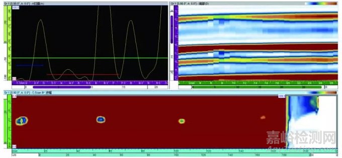 超声C扫在油气管道检测中的应用