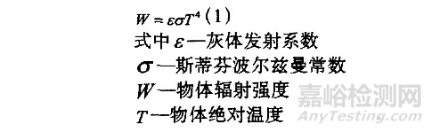 红外热成像无损检测技术原理分析