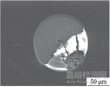 3104H19铝合金易拉罐泄漏失效分析