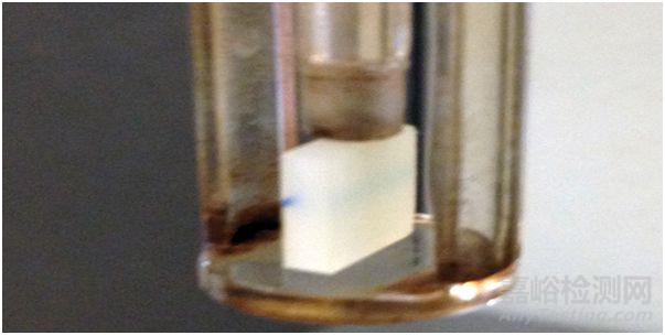 高分子材料玻璃化转变温度的3种测量方法