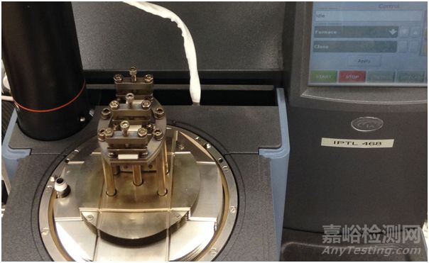 高分子材料玻璃化转变温度的3种测量方法