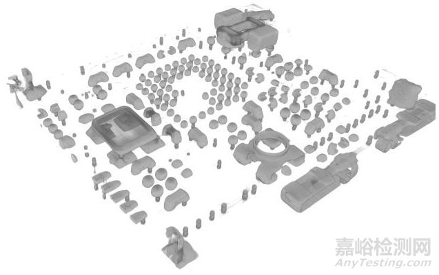 工业CT在汽车行业的6大应用：孔隙率分析、壁厚分析等