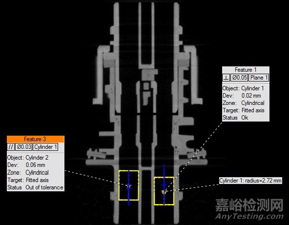 工业CT在汽车行业的6大应用：孔隙率分析、壁厚分析等