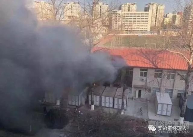 北京交通大学一实验室发生爆炸，120称现场发现尸体