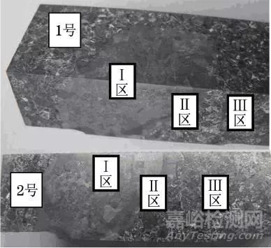 失效分析：ZTA15钛合金精铸件X射线检测黑斑成因分析