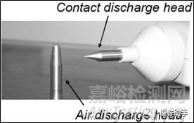 可靠性试验之“EMS-ESD”