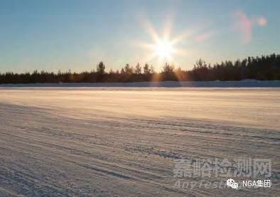 国内外雪地轮胎概况与检测标准