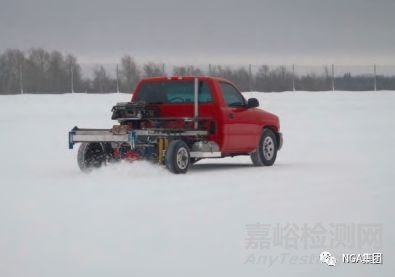 国内外雪地轮胎概况与检测标准