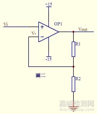 运放电路分析