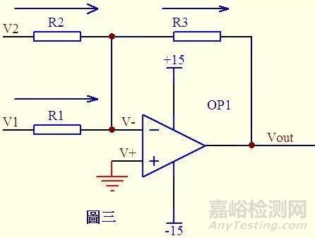 运放电路分析