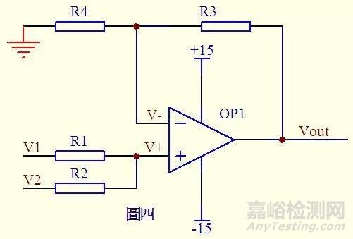 运放电路分析