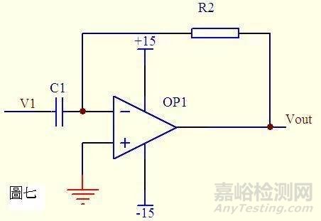 运放电路分析