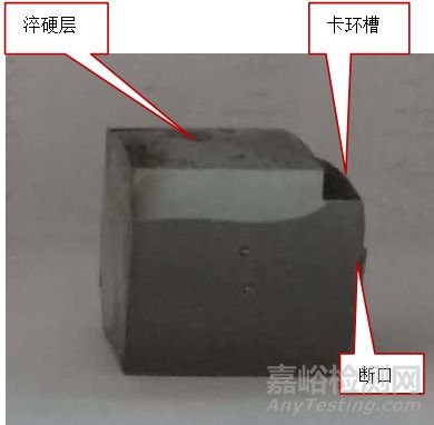 主动轴断裂的失效分析与工艺改进