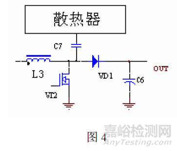 开关电源辐射骚扰传导骚扰