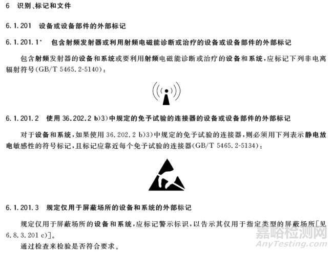 医疗器械电磁兼容检测及整改对策（标准解读篇）