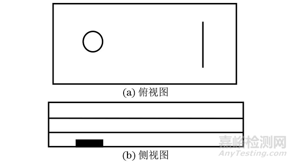 飞机多层结构腐蚀损伤的工业CT可行性分析 