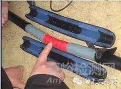 高压电缆耐压试验过程中局部放电试验测试方法 