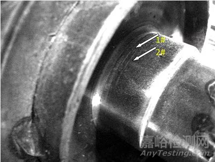 淬火后零件磁粉无损检测常见磁痕的分析与判定