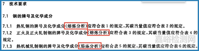 钢板化学成分检测超标怎么办