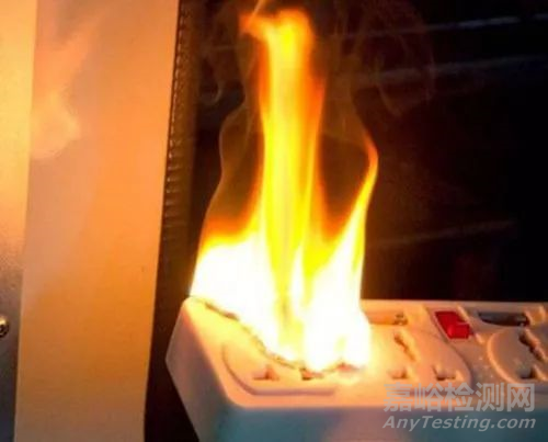 开关插座的阻燃测试——灼热丝测试方法