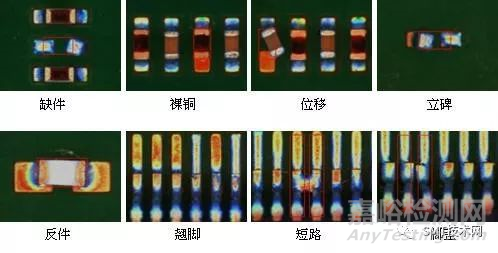 PCBA焊接外观各种检验标准