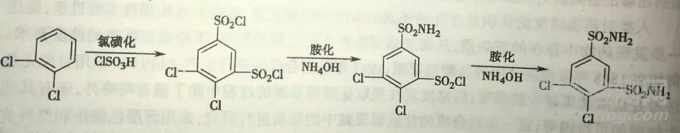 药物的杂质检查