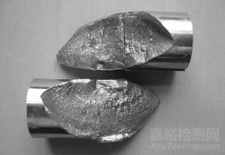 钢中非金属夹杂物对质量的影响
