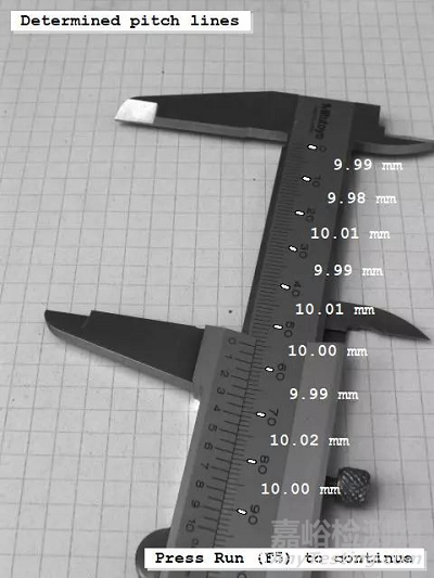 机器视觉检测：分辨率、精度、公差的关系