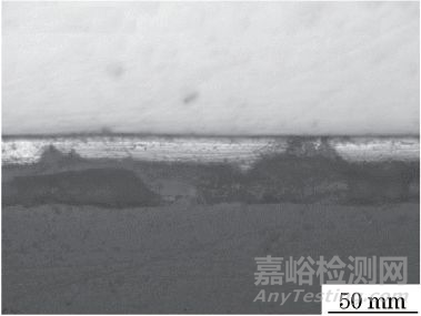 镀锌钝化45A钢外套螺母及平管嘴腐蚀失效分析