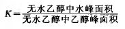 2015版中国药典水分测定法