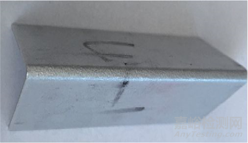 铝合金汽车板材弯曲性能测试方法