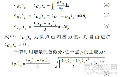 残余应力磁测法检测方法与步骤