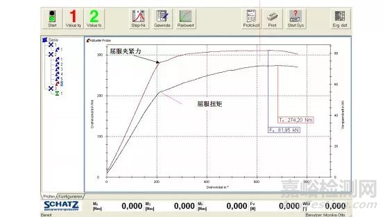 紧固件摩擦系数的测定及常见问题解答