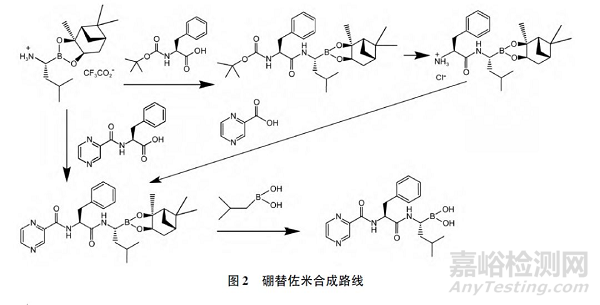 化学仿制药有机杂质分析和控制实例解析