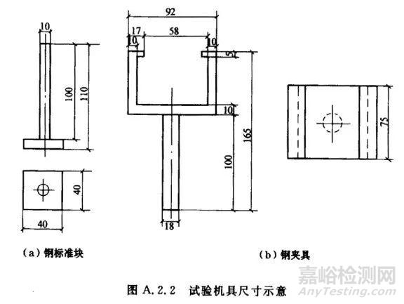 碳纤维材料正拉粘结强度测试方法