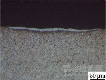 20CrNi2Mo钢制齿轮表面点坑状缺陷产生原因分析