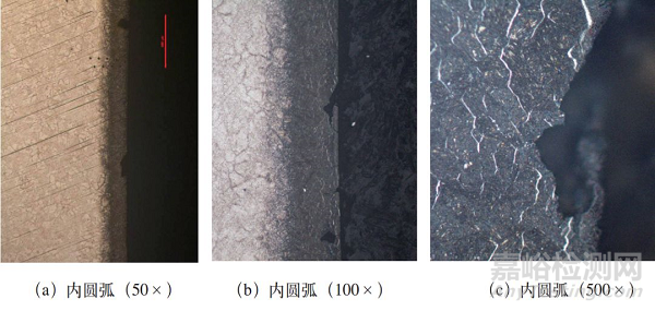 铝合金压铸模具浇口套失效分析