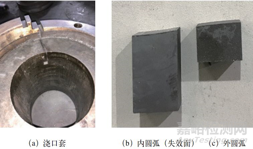 铝合金压铸模具浇口套失效分析