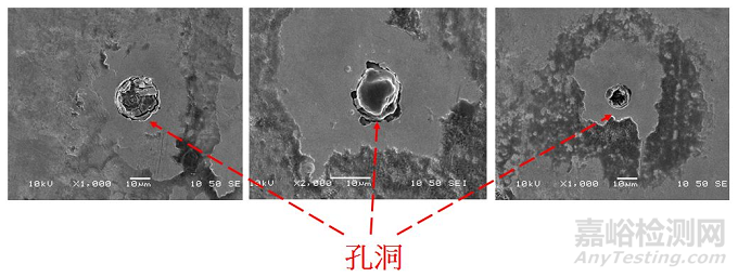 黄铜连接线头储存红斑分析