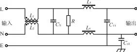 电源噪声滤波器的基本原理与应用方法