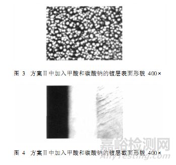 不锈钢电镀铬复合型添加剂工艺的研究