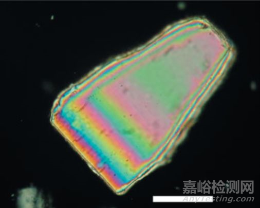 光学显微镜在制药中的应用浅析