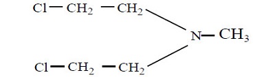 盐酸氮芥酊降解产物研究