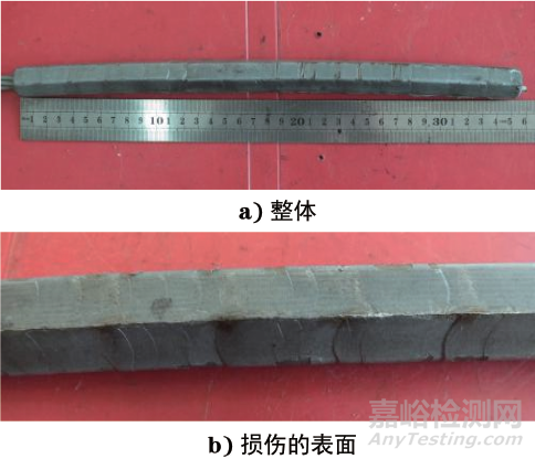 基于压接质量考虑的架空地线断裂原因分析