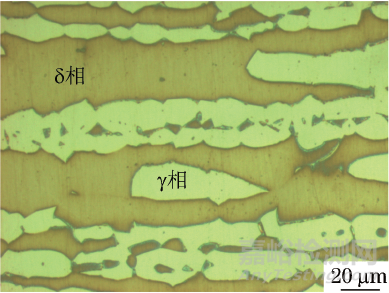 外科植入物用不锈钢UNS S32750中有害析出相的检测方法
